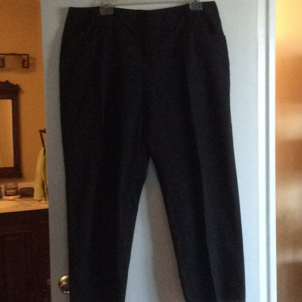 Black Pants - Picture 2 of 2